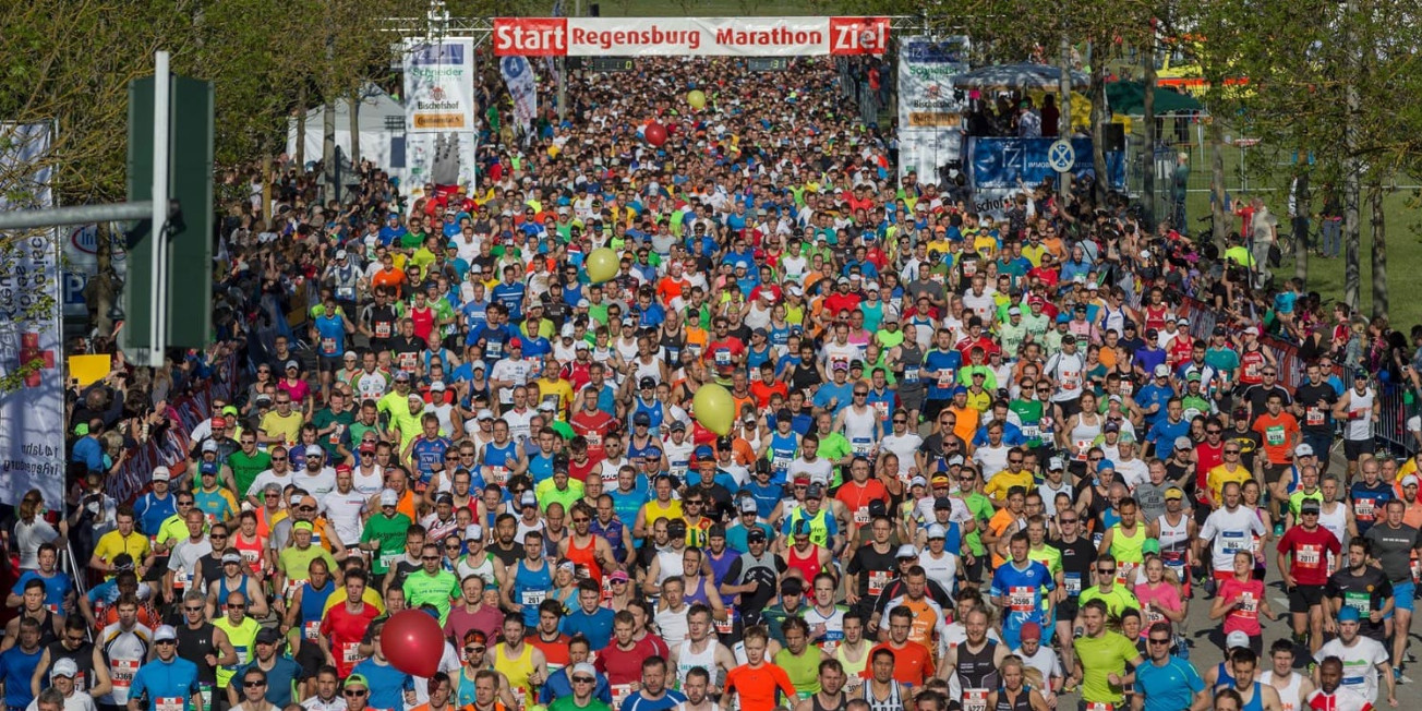 Regensburg Marathon